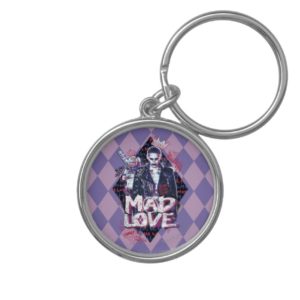 Suicide Squad | Mad Love Keychain