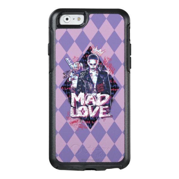 Suicide Squad | Mad Love OtterBox iPhone Case
