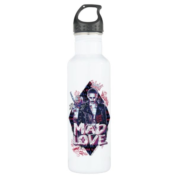 Suicide Squad | Mad Love Stainless Steel Water Bottle