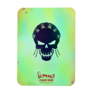 Suicide Squad | Slipknot Head Icon Magnet