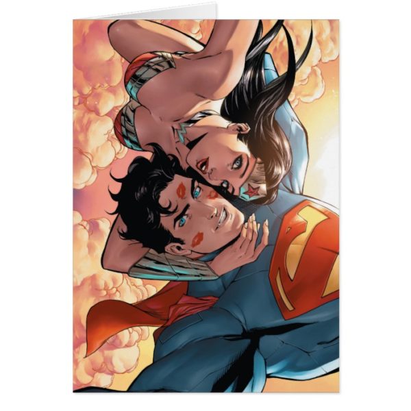Superman/Wonder Woman Comic Cover #11 Variant