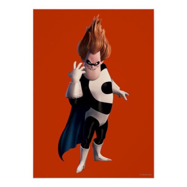 Syndrome Poster