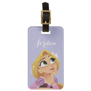 Tangled | Rapunzel - Never Give Up On Your Dreams Luggage Tag