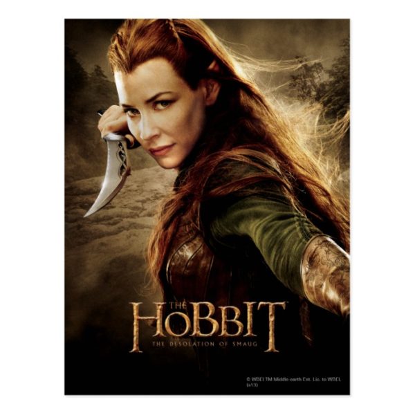 TAURIEL™ Character Poster 1 Postcard