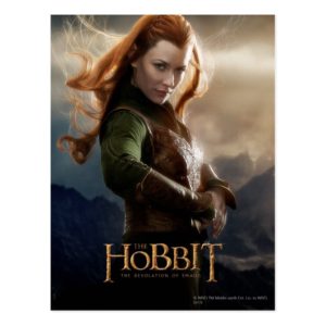 TAURIEL™ Character Poster 2 Postcard