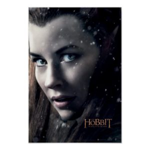 TAURIEL™ Close Up Poster