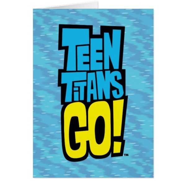 Teen Titans Go! | Logo