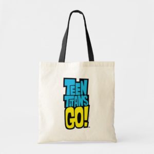 Teen Titans Go! | Logo Tote Bag