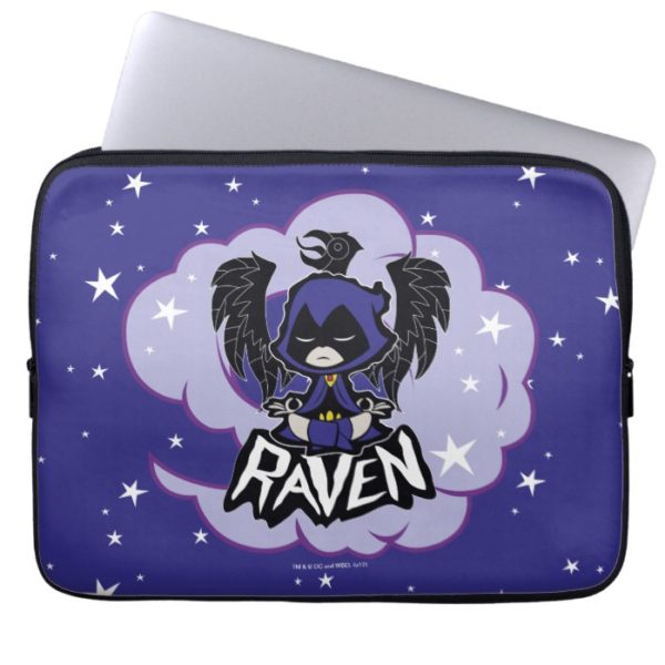 Teen Titans Go! | Raven Attack Computer Sleeve