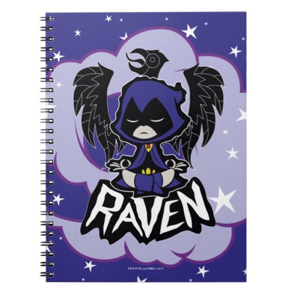 Teen Titans Go! | Raven Attack Notebook