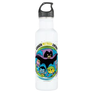 Teen Titans Go! | Raven "Azarath Metrion Zinthos" Water Bottle