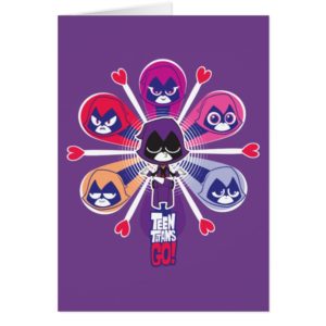 Teen Titans Go! | Raven's Emoticlones