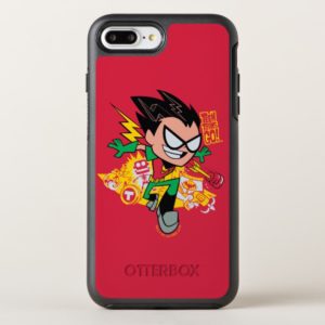 Teen Titans Go! | Robin's Arsenal Graphic OtterBox iPhone Case