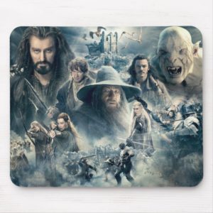 THE BATTLE OF FIVE ARMIES™ MOUSE PAD