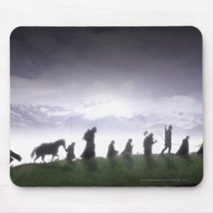 The Fellowship of the Ring Mouse Pad