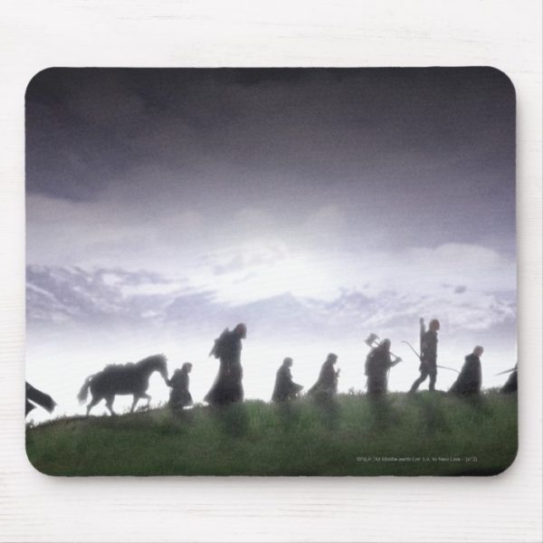 The Fellowship of the Ring Mouse Pad