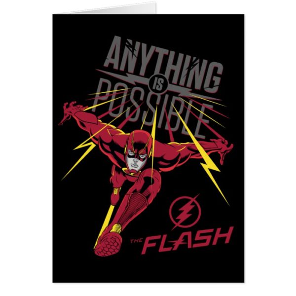 The Flash | "Anything Is Possible"