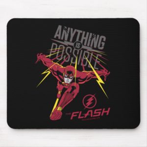 The Flash | "Anything Is Possible" Mouse Pad