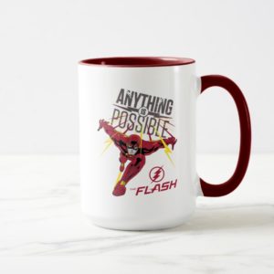 The Flash | "Anything Is Possible" Mug