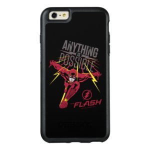 The Flash | "Anything Is Possible" OtterBox iPhone Case