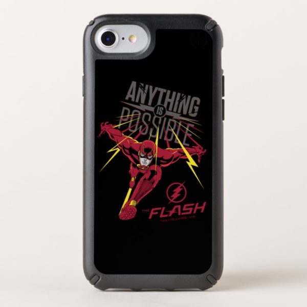 The Flash | "Anything Is Possible" Speck iPhone Case
