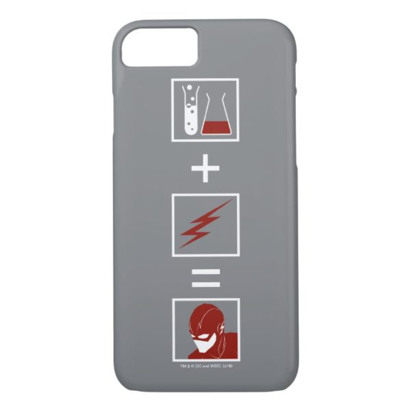 The Flash | Flash Equation Case-Mate iPhone Case