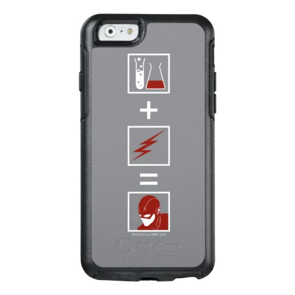 The Flash | Flash Equation OtterBox iPhone Case