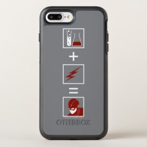 The Flash | Flash Equation OtterBox iPhone Case