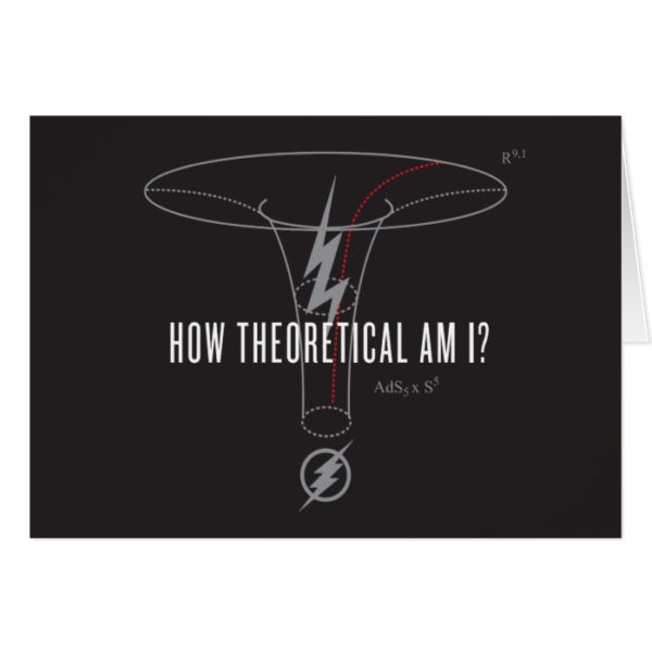 The Flash | "How Theoretical Am I?"