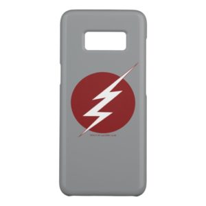 The Flash | Lightning Bolt Logo Case-Mate Samsung Galaxy S8 Case