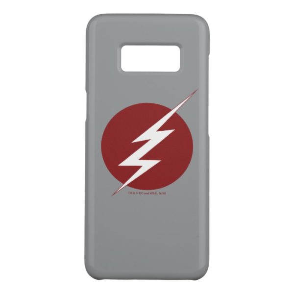 The Flash | Lightning Bolt Logo Case-Mate Samsung Galaxy S8 Case