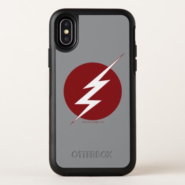 The Flash | Lightning Bolt Logo OtterBox iPhone Case