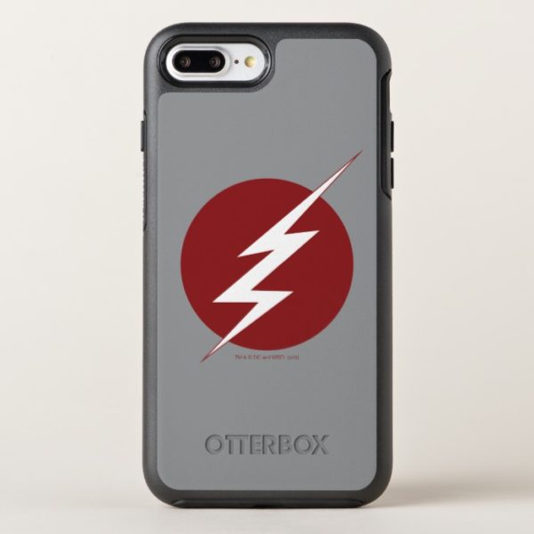 The Flash | Lightning Bolt Logo OtterBox iPhone Case