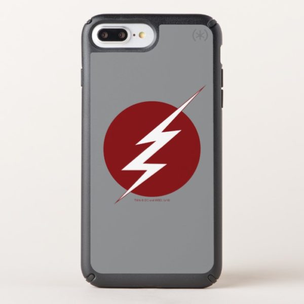 The Flash | Lightning Bolt Logo Speck iPhone Case