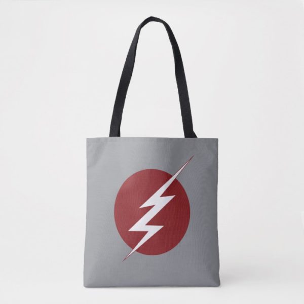 The Flash | Lightning Bolt Logo Tote Bag