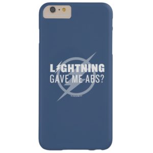 The Flash | "Lightning Gave Me Abs?" Case-Mate iPhone Case