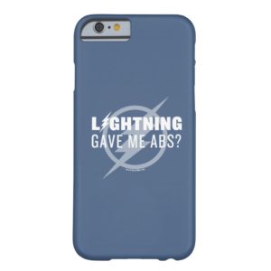 The Flash | "Lightning Gave Me Abs?" Case-Mate iPhone Case