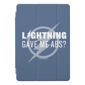 The Flash | "Lightning Gave Me Abs?" iPad Pro Cover