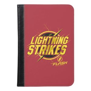 The Flash | "Lightning Strikes" Graphic iPad Mini Case