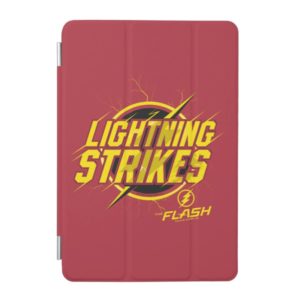 The Flash | "Lightning Strikes" Graphic iPad Mini Cover