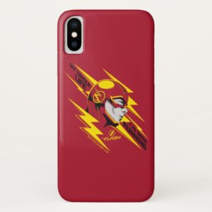 The Flash | My Whole Life I've Been Running Case-Mate iPhone Case