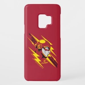 The Flash | My Whole Life I've Been Running Case-Mate Samsung Galaxy S9 Case