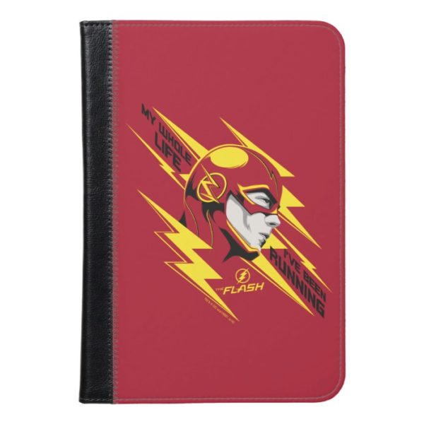 The Flash | My Whole Life I've Been Running iPad Mini Case