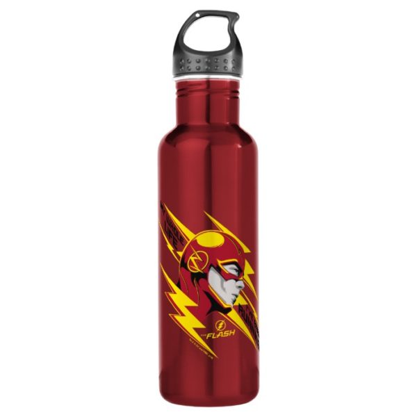 The Flash | My Whole Life I've Been Running Stainless Steel Water Bottle