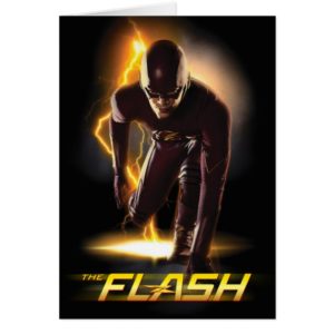 The Flash | Sprint Start Position