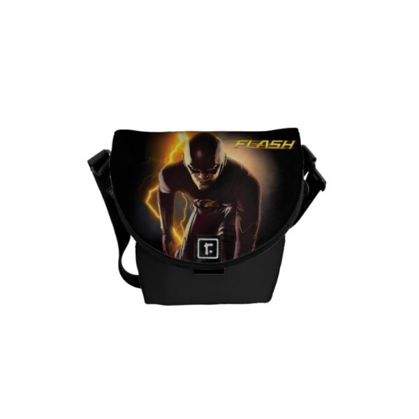 The Flash | Sprint Start Position Courier Bag