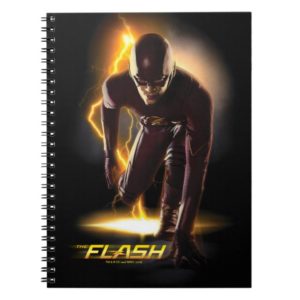 The Flash | Sprint Start Position Notebook