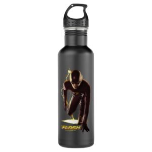 The Flash | Sprint Start Position Stainless Steel Water Bottle
