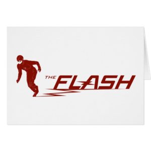 The Flash | Super Hero Name Logo