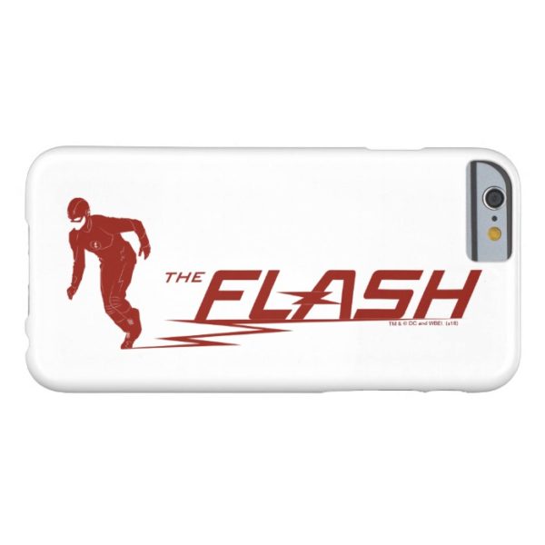 The Flash | Super Hero Name Logo Case-Mate iPhone Case
